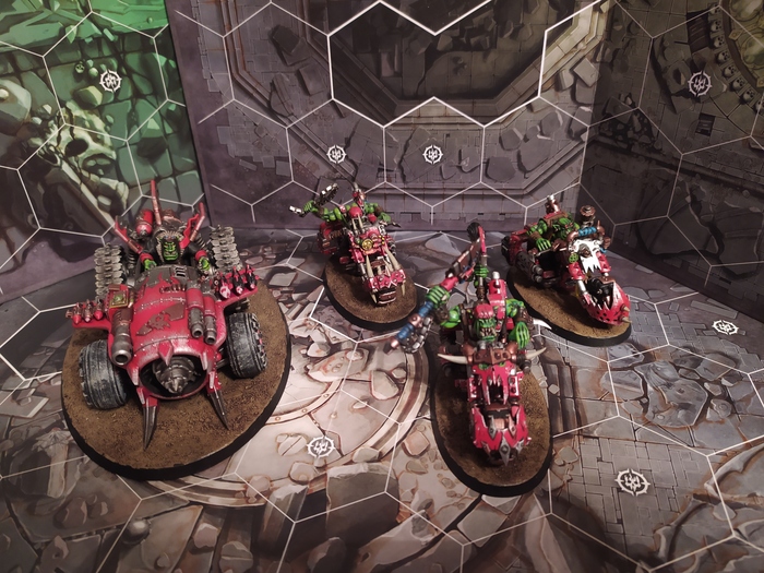 Маленькое начало большого ВАААГХа