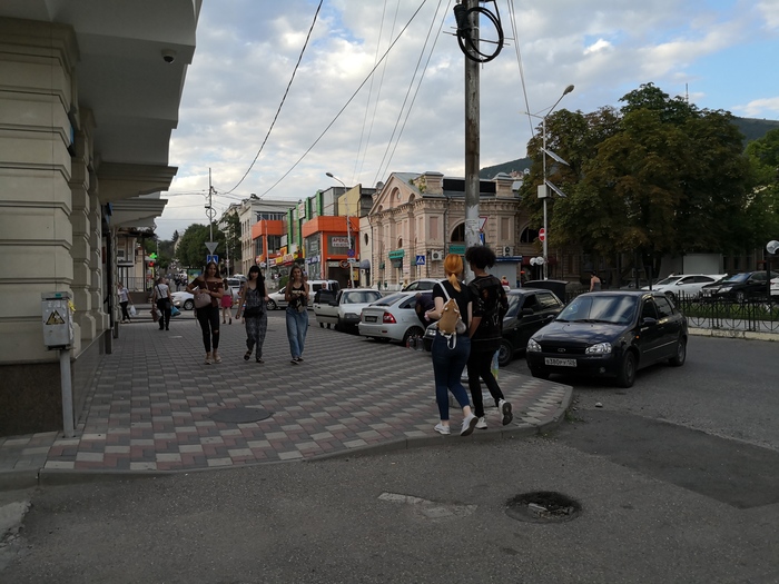 Первое путешествие в Пятигорск Пятигорск, Кавказские Минеральные Воды, Видео, Длиннопост