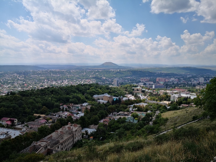 Первое путешествие в Пятигорск Пятигорск, Кавказские Минеральные Воды, Видео, Длиннопост