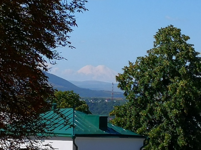 Первое путешествие в Пятигорск Пятигорск, Кавказские Минеральные Воды, Видео, Длиннопост