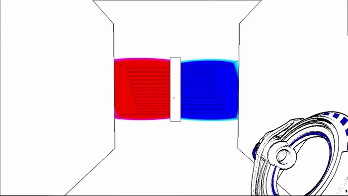 How are visual illusions made in Antichamber and Superliminal? - Antichamber, Games, Gamedev, Voice acting, Non-Euclidean space, Video, Longpost