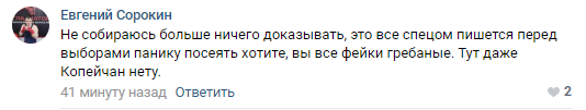 Ответ на пост «Администрация г. Копейска выдаёт мою уборку мусора за свою работу!» - Чистомэн, Копейск, Чиновники, Стыд, Ответ на пост, Негатив