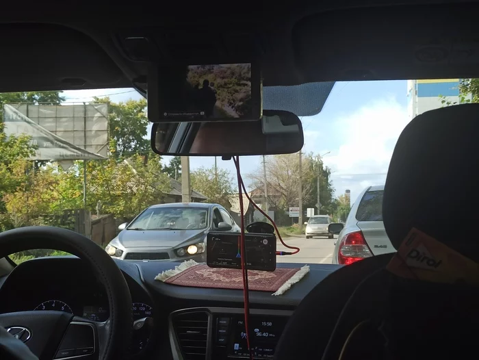 A little positive about taxis - My, Taxi, Taxi driver, Uber, Positive, Longpost, Adequacy, Barnaul, Customer focus