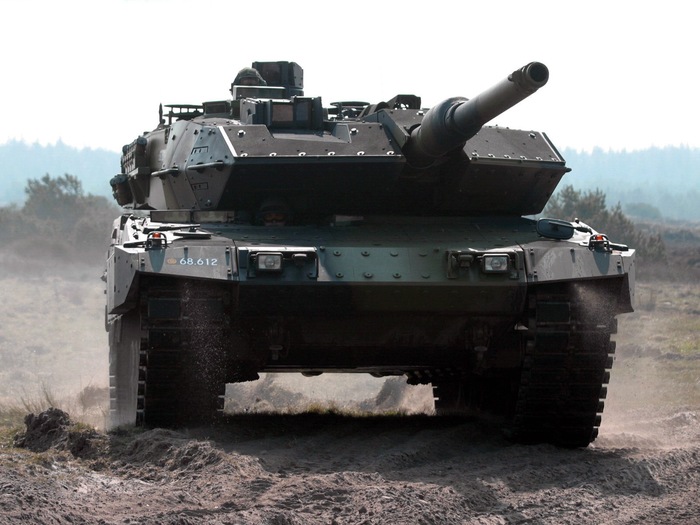    " 26" (Leopard 2A6)+  Leopard 2A7+ , , , ,  , 
