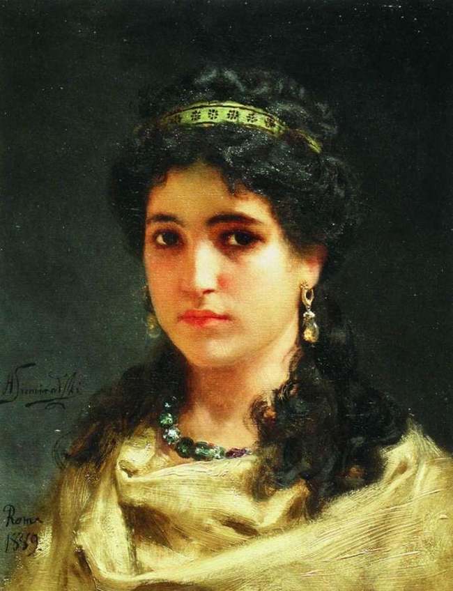 About salon painting - My, Painting, Henryk Siemiradzki, Adolphe William Bouguereau, Longpost