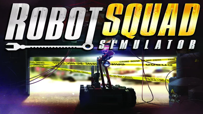 Robot Squad Simulator 2017 for Steam - Freebie, Computer games, Distribution
