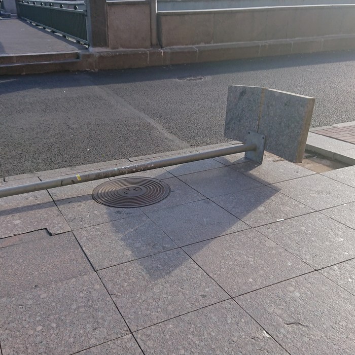 Сегодня в Питере ветерок