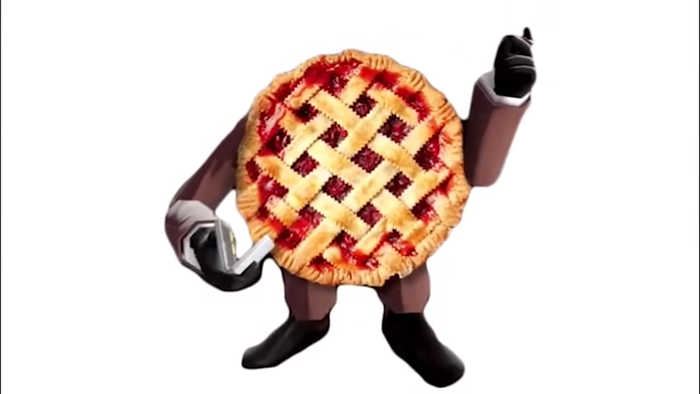 Pie Pie, Team Fortress 2, Spy