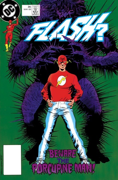 Погружаемся в комиксы: The Flash vol.2 #24-33 - быстрый и колючий, но не Соник - Моё, Супергерои, DC, DC Comics, The Flash, Комиксы-Канон, Длиннопост