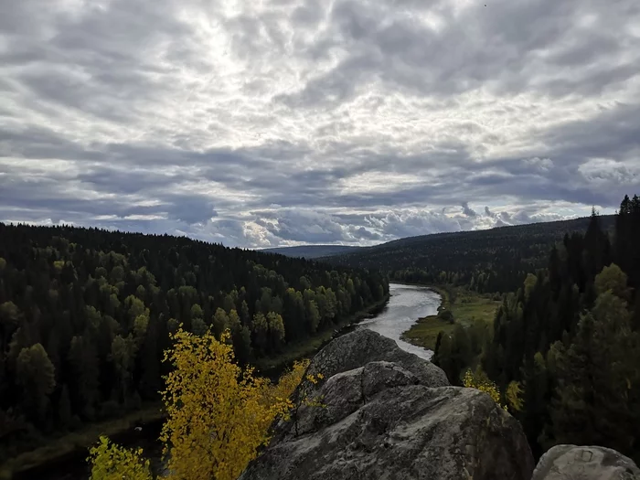 The Urals are beautiful! - My, Perm Territory, Nature, Longpost, beauty of nature