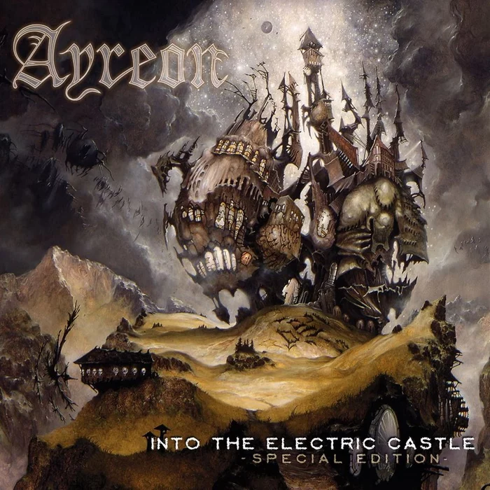 My favorite rock operas: Into The Electric Castle - My, Ayreon, Rock Opera, Longpost