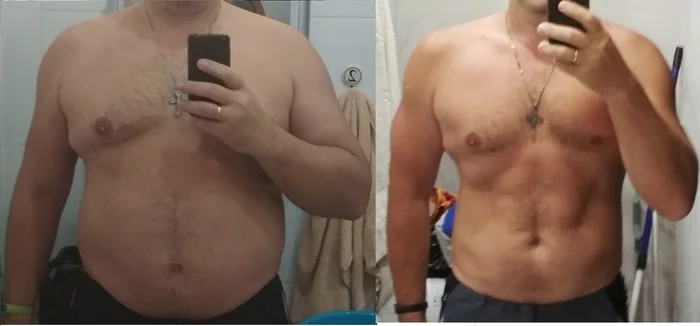 I quit drinking and started losing weight. But something went wrong - 5 - My, Slimming, Nutrition, Proper nutrition, Physical Education, Motivation, Longpost