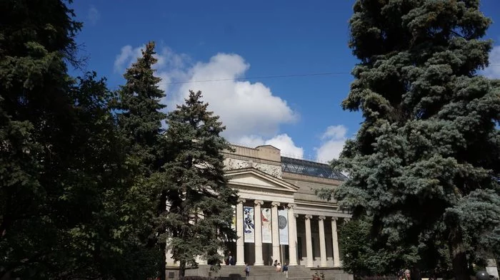 Top best museums in Moscow. Pushkin Museum im. Pushkin - Museums in Moscow, Pushkin Museum of Fine Arts, Art, Sculpture, Painting, Longpost