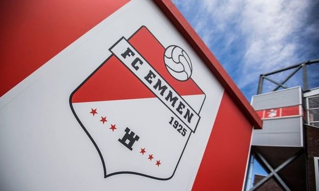 The sex toy store planned to sponsor Emmen. The Dutch Football Association did not approve the deal - Football, Sponsor, Advertising, Sex Shop, Netherlands (Holland)