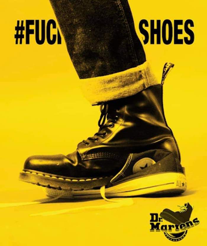 Поговорим о Dr.Martens? - Моё, Drmartens, Обувь, Ортопедическая обувь, Стиль, Мода