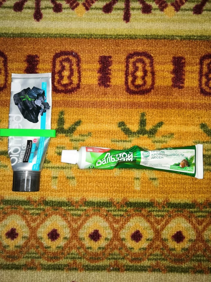 People are divided into two types - My, Husband, Toothpaste, Types of people, The photo