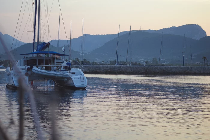 A boat trip through the eyes of a teapot - My, Travels, Yacht, Sailboat, Longpost