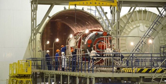 Tests of the Soyuz MS-17 spacecraft in a vacuum chamber have been completed - Union, Spaceship, Baikonur, Roscosmos, Longpost