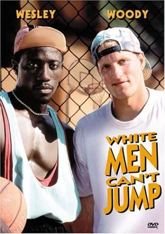 White people can't jump, 1992 - My, Basketball, Movies, Comedy, Wesley snipes, Woody Harrelson, Blade, True detective, Sport, Longpost, , Actors and actresses, True Detective Series, True detective (TV series)