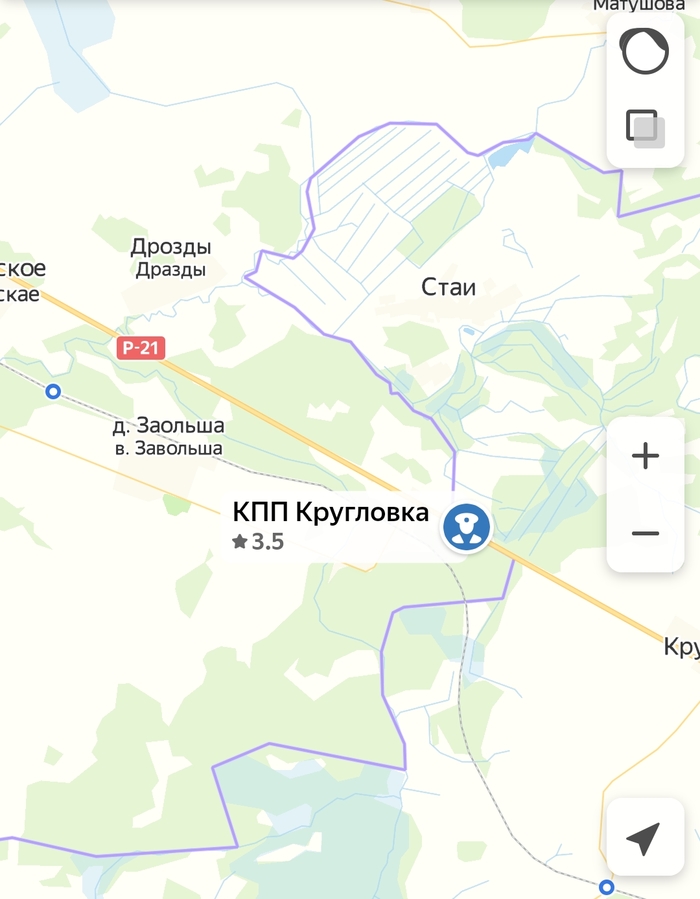 Можно ли на карте проложить несколько маршрутов