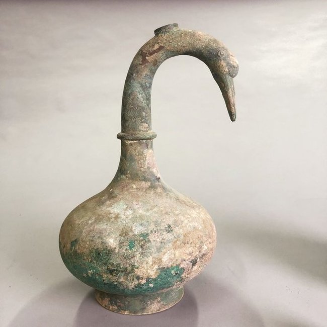 A mysterious elixir from a 2000-year-old Chinese tomb turned out to be alcohol... - China, Alcohol, Archeology