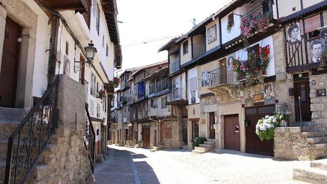 Spanish countryside: Miranda del Castanar - Spain, Travels, The photo, Provinces, Longpost