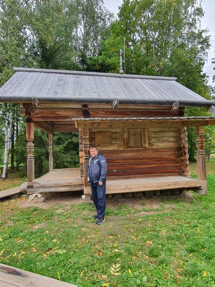 Музей деревянного зодчества Витославлицы - Деревянное зодчество, Музей, Плотник, Сруб, История, Длиннопост