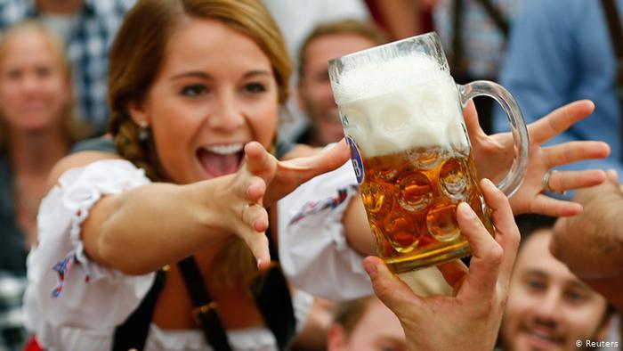 Oktoberfest was canceled for the first time in 70 years! - Pin up, Oktoberfest, Pandemic, Cancellation, Social distance, Sadness, Beer, The festival, news, Longpost