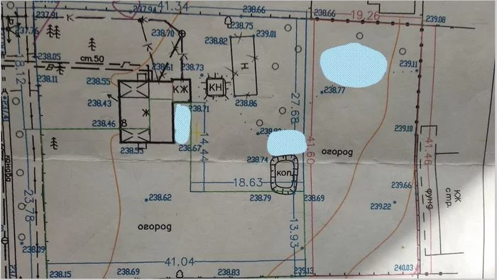 Drainage and storm sewerage - is it worth doing it yourself? - My, Drainage, Rainstorm, Building, Dacha, Private house, Drainage, Video blog, Youtube, Video, Longpost