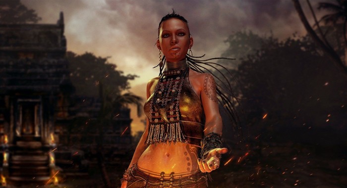 Âààñ Ìîíòåíåãðî - èñòîðèÿ è àíàëèç ïåðñîíàæà [Far Cry 3] Far Cry, Far Cry 3, Ubisoft, Øóòåð, Âèäåî, Äëèííîïîñò