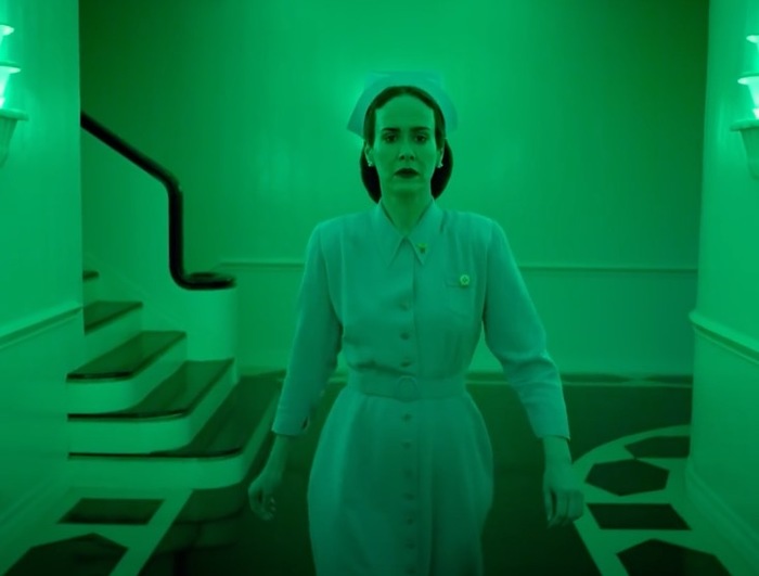 Let's discuss Nurse Ratched with spoilers. Why are critics angry? - My, Movies, Serials, flying over Cuckoo's Nest, Netflix, Actors and actresses, Longpost, Spoiler