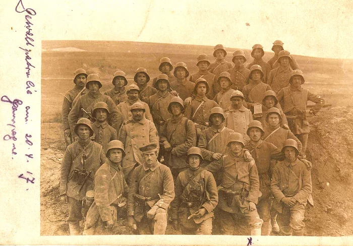 People at war. World War I - 22 - World War I, The photo, Longpost, Military history, GIF, Black and white photo