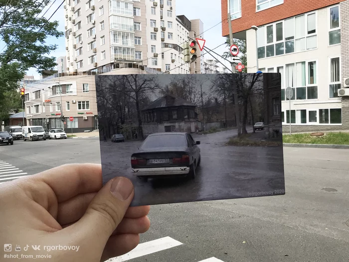 По местам со съемок к/ф Жмурки реж. А.Балабанова ч.1 Жмурки, Балабанов, Длиннопост