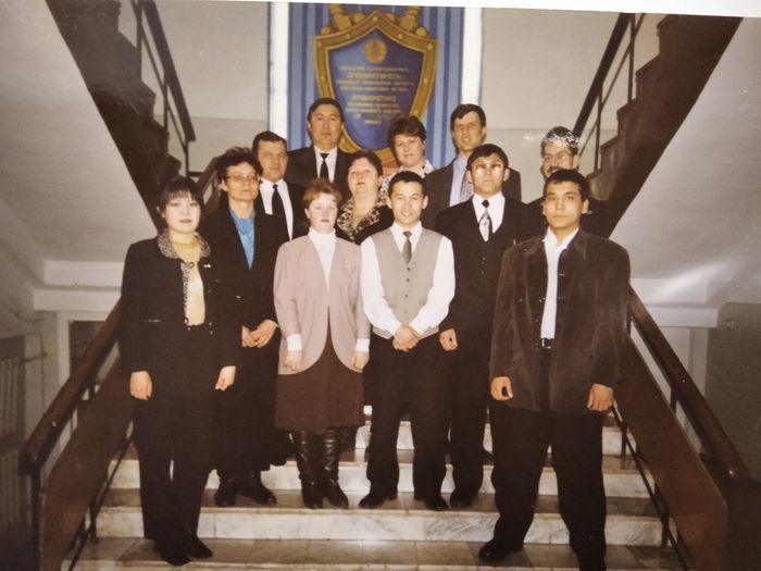 № 59. Целесообразность или хостел по-прокурорски