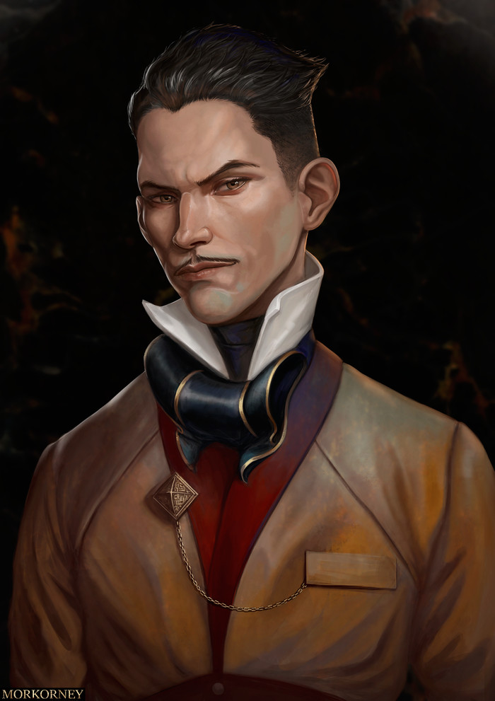 Grand Inventor Dishonored, , Dishonored 2