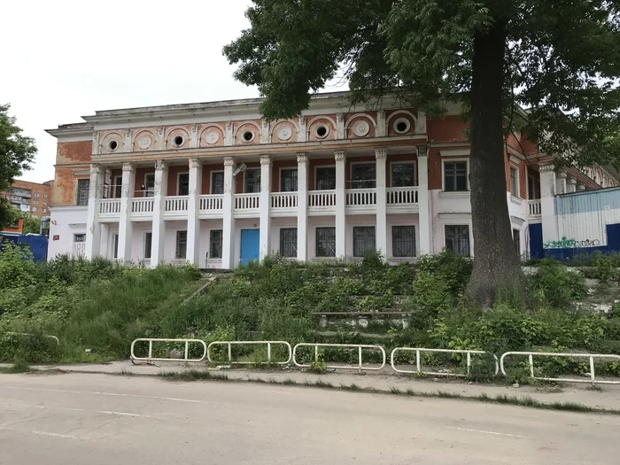 По местам со съемок к/ф Жмурки реж. А.Балабанова ч.1 Жмурки, Балабанов, Длиннопост