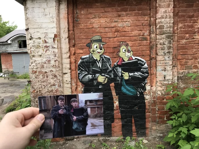 По местам со съемок к/ф Жмурки реж. А.Балабанова ч.1 Жмурки, Балабанов, Длиннопост