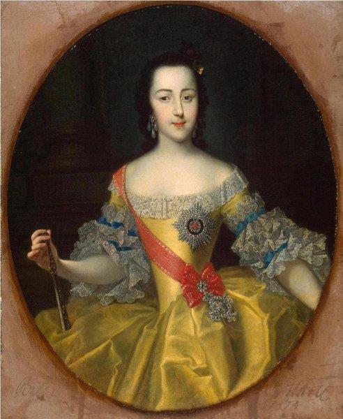 She hasn't been to Paris - My, Story, Biography, The empress, Catherine II, Longpost