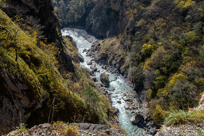 This place in the mountains of Kabardino-Balkaria is worth a trip - My, The mountains, Caucasus, Tourism, Travels, Travel across Russia, Longpost, Nature