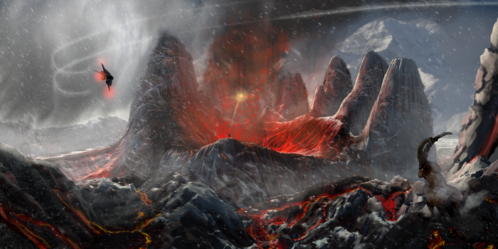 Rescue mission failed