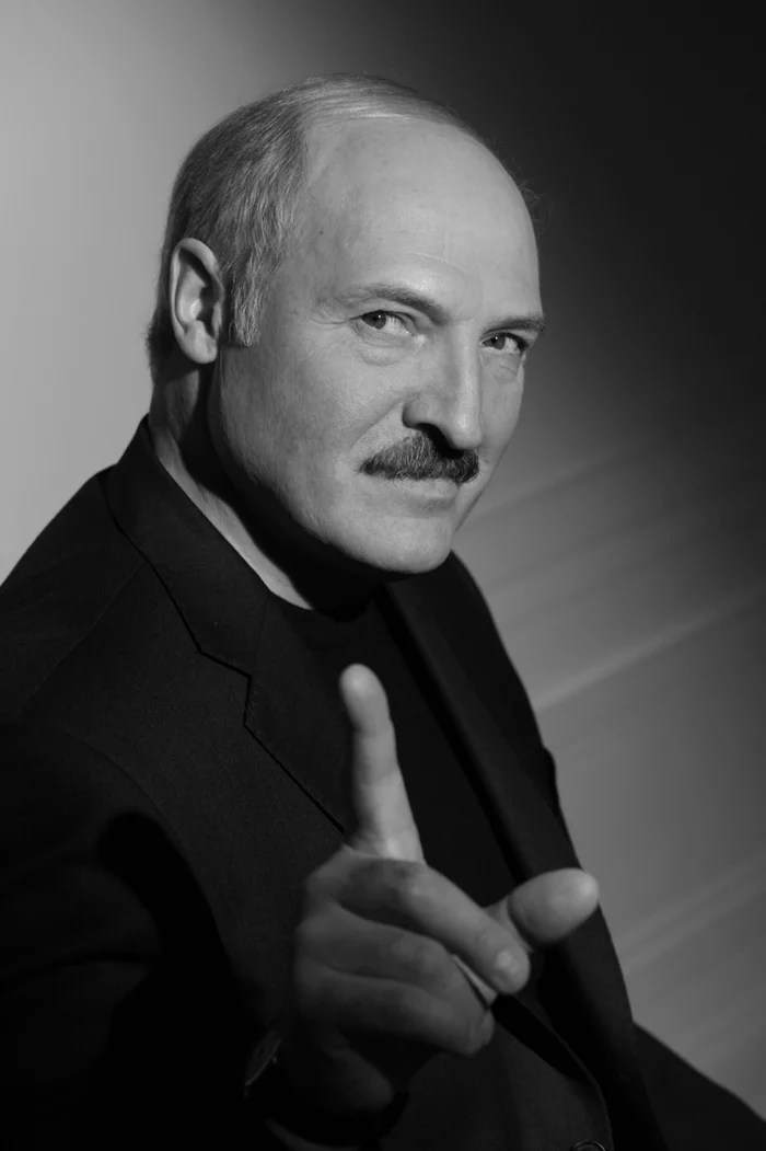 Modest guy Sasha... - My, Alexander Lukashenko, Politics, Republic of Belarus, Protests in Belarus, Minsk