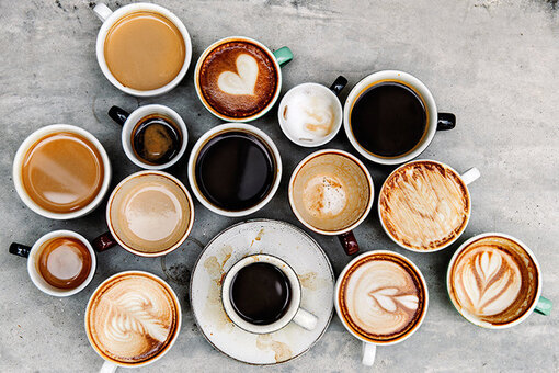 What kind of coffee do you prefer in the morning??? - Survey, Preferences