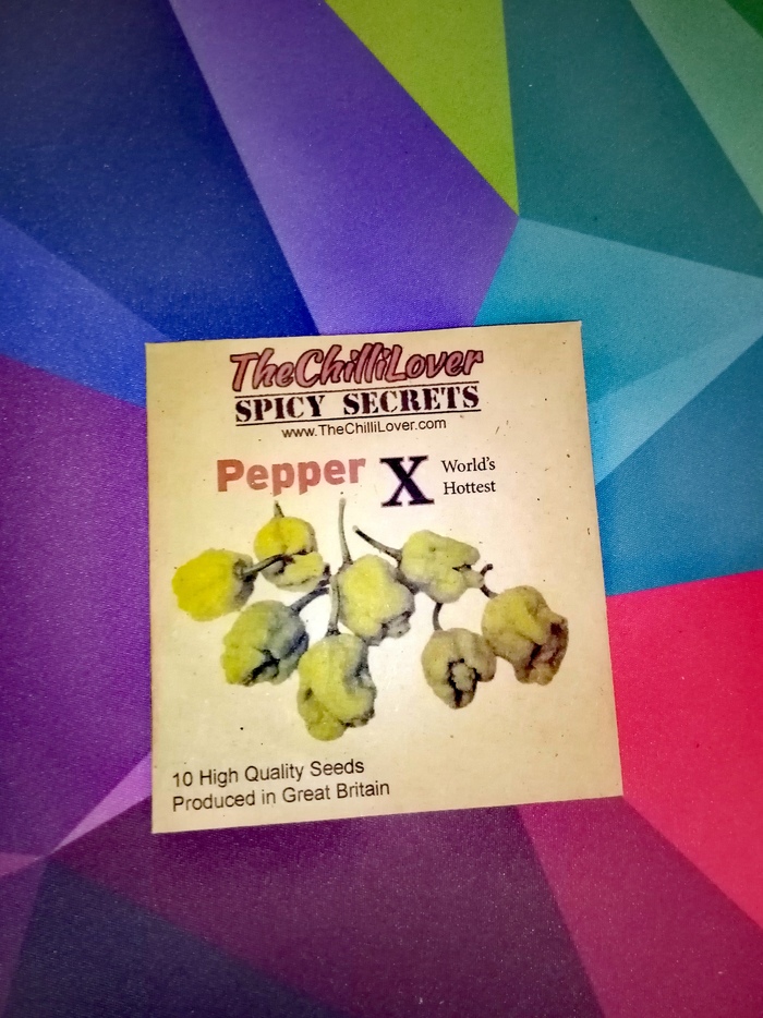 Приехали новые семена