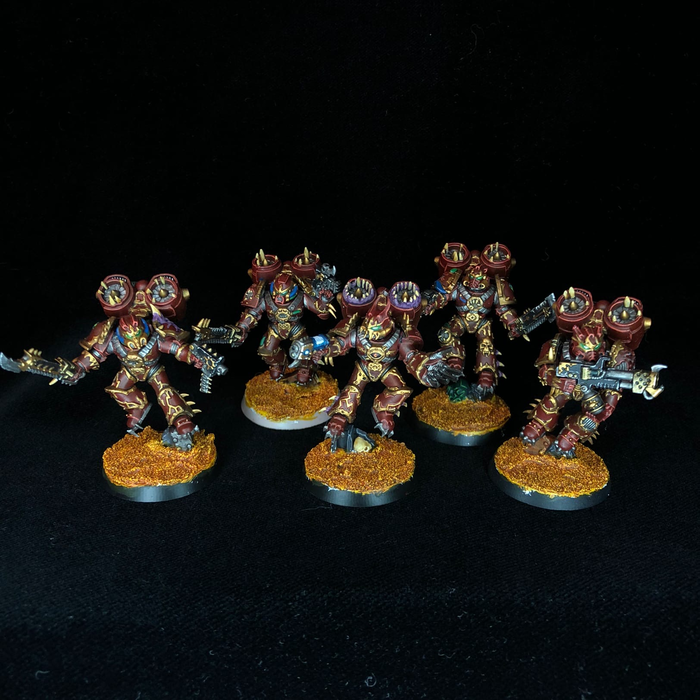    Wh miniatures, Warhammer 40k, Chaos Space marines, , , World Eaters, 