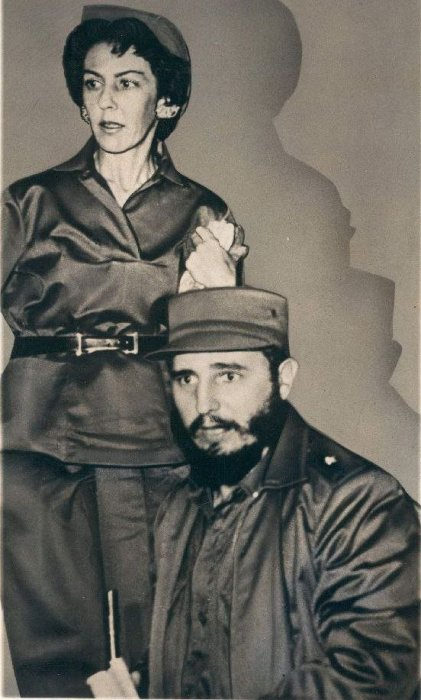 Fidel Castro and his passion for ice cream - Fidel Castro, Cuba, Ice cream, Story, Longpost