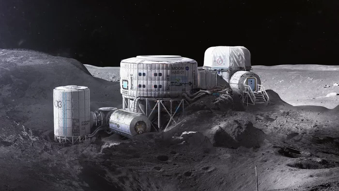 Japan intends to establish hydrogen fuel production on the Moon by 2035 - Japan, Cosmonautics, Space, moon, Jaxa, Technologies, NASA, Toyota, Booster Rocket, Longpost