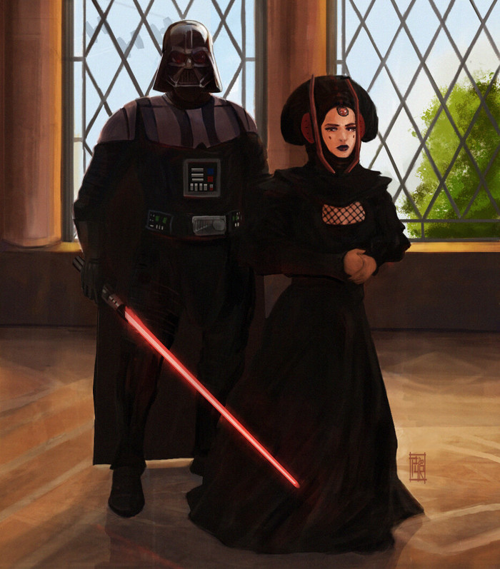 Sith King and Queen , -, Star Wars, ,  ,  