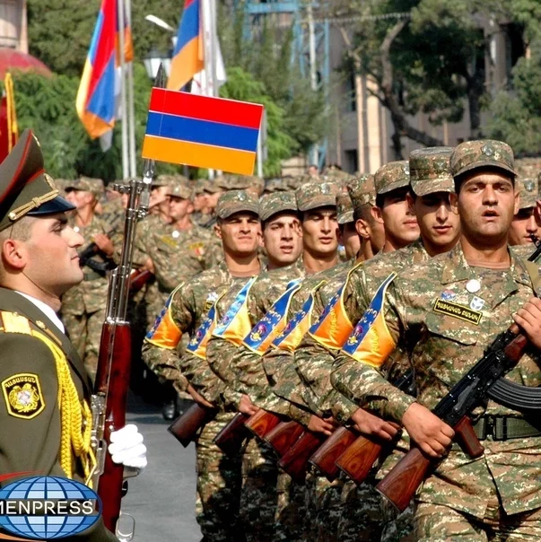 From the latest news - Armenia, 18 years, Humor, Nagorno-Karabakh, Military conflict, Politics