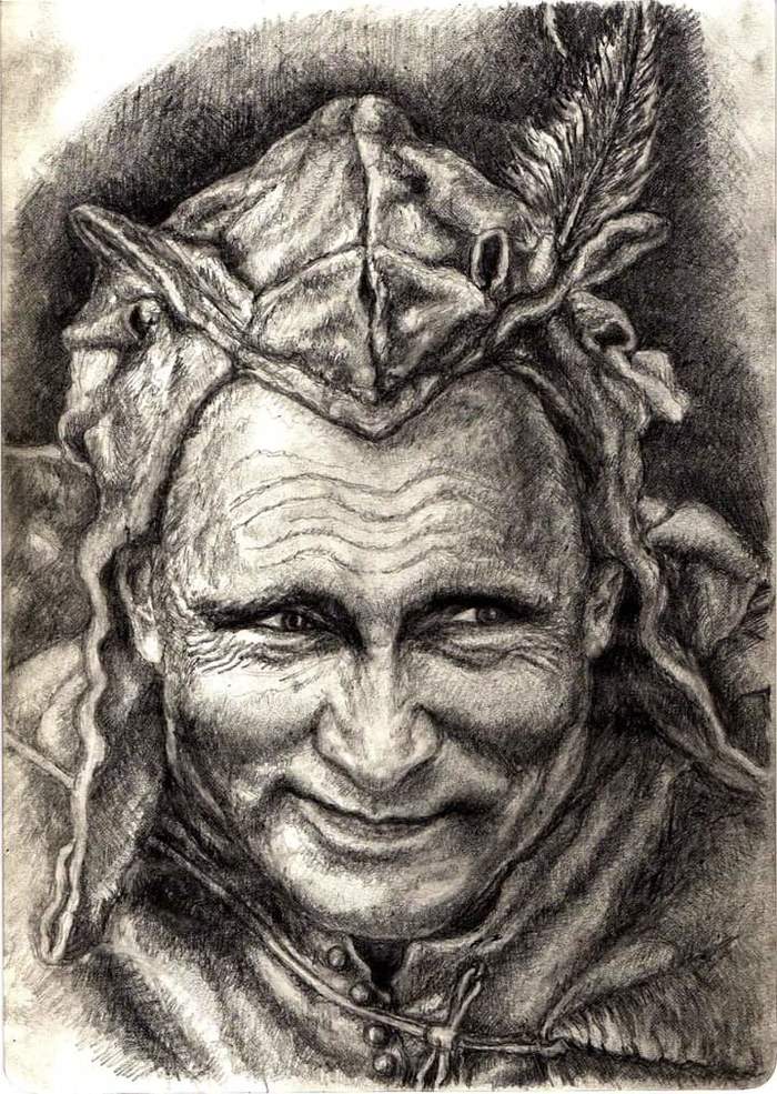 Сатана там правит бал