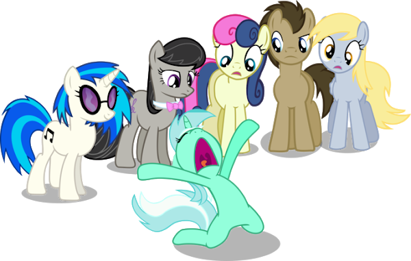 What do you think can make the G5 generation as fun, beloved and successful as the G4? - My little pony, Lyra heartstrings, Octavia melody, Vinyl scratch, Derpy hooves, Doctor Whooves, Bon bon, Discussion